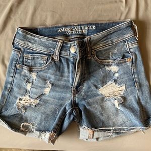 American Eagle size 4 shorts